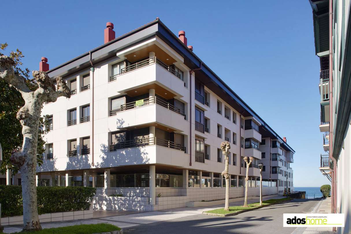 piso en venta en zarautz